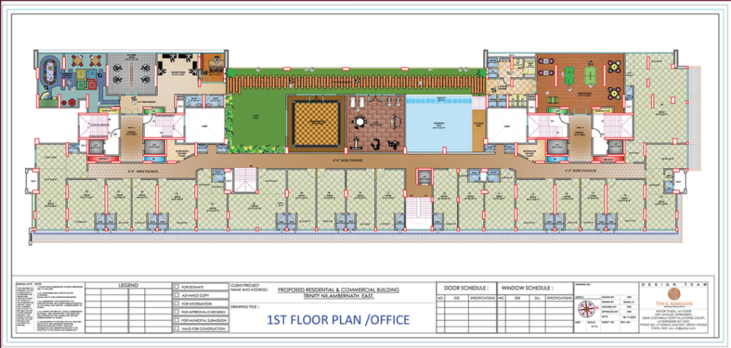 1st Floor